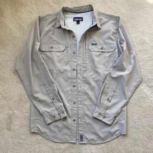 Patagonia Men’s Sol Patrol II Sun Shirt